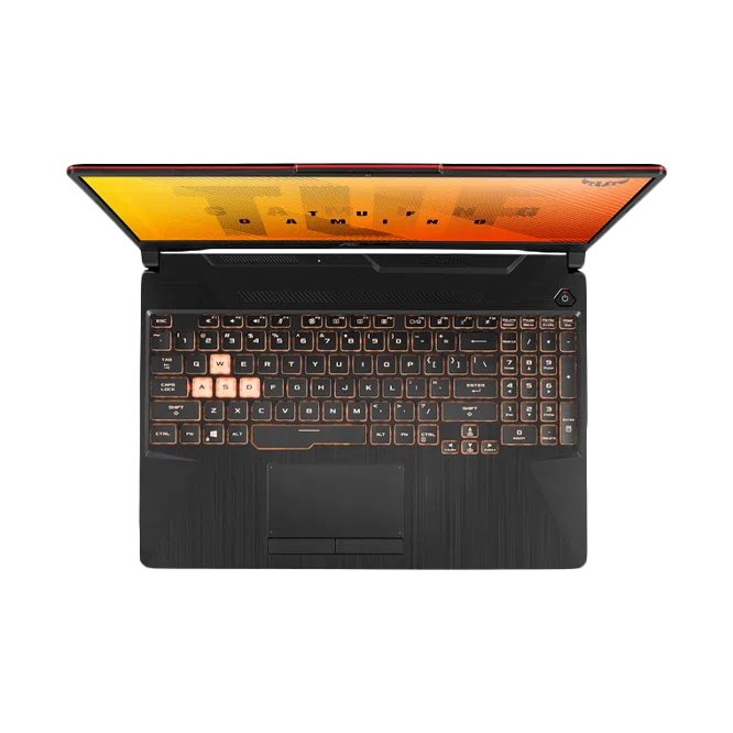 Asus TUF Gaming A15 (FA506II), Black 3
