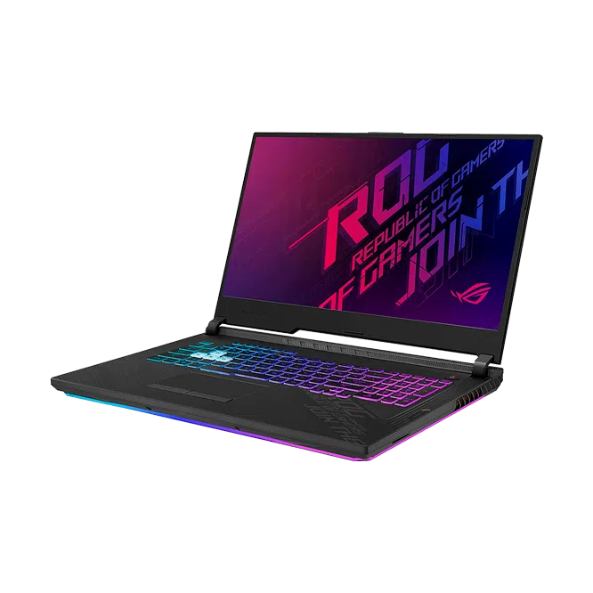 Asus ROG Strix G17 (G712LV), Black