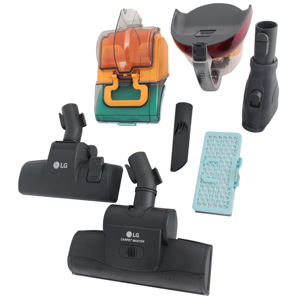 Aspirator cu curăţare uscată LG VK89383HU 4