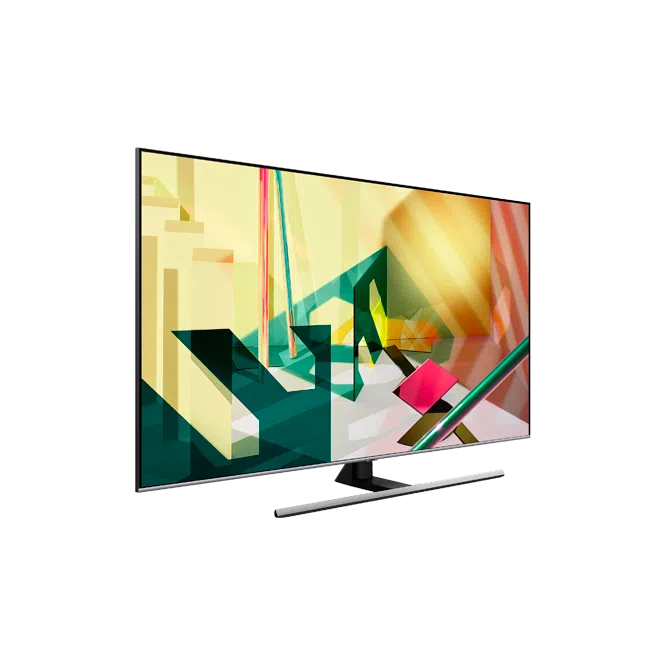 Samsung 55" QE55Q77TAUXUA Smart TV 4K, Black 3