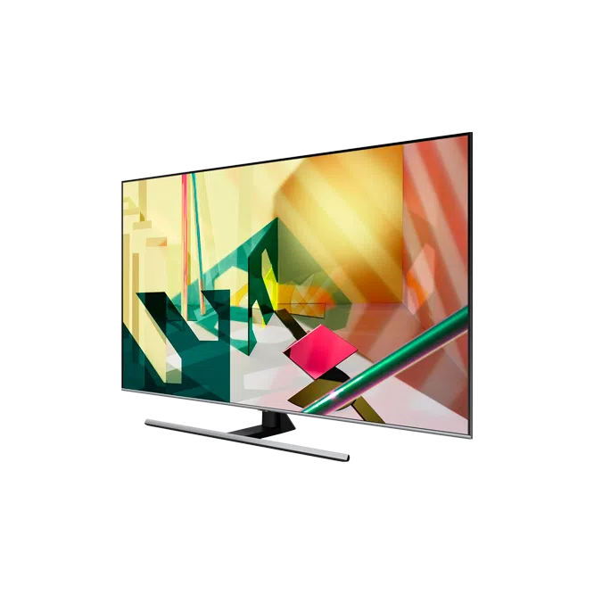 Samsung 55" QE55Q77TAUXUA Smart TV 4K, Black 2