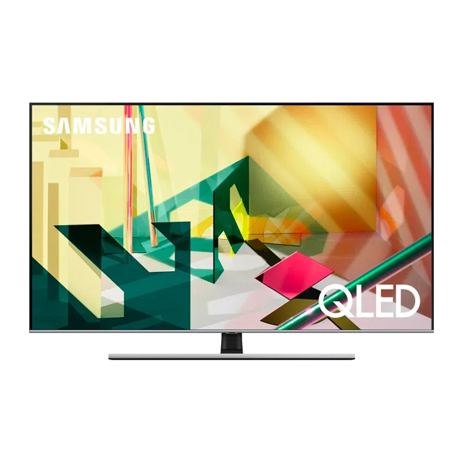 Samsung 65" QE65Q77TAUXUA Smart TV 4K, Black