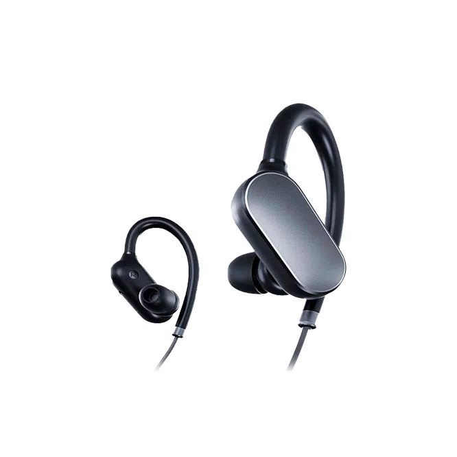 Беспроводные наушники Xiaomi Mi Sports Earphones Black 2