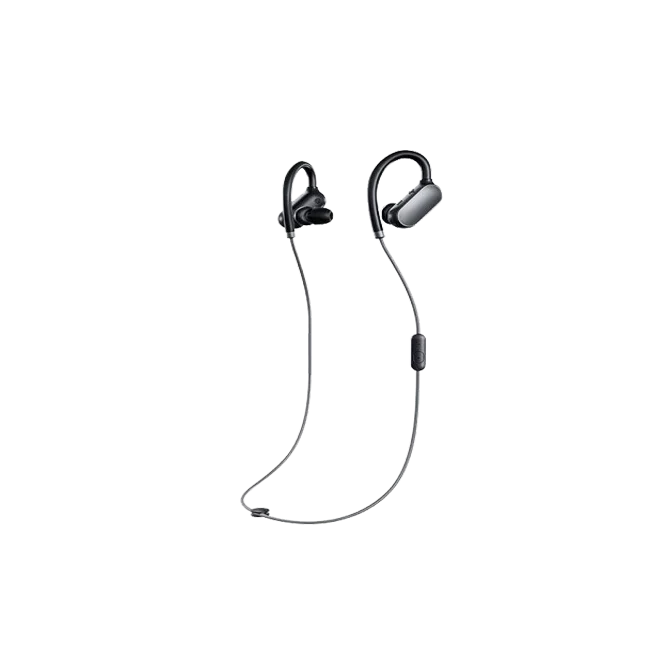 Беспроводные наушники Xiaomi Mi Sports Earphones Black 3