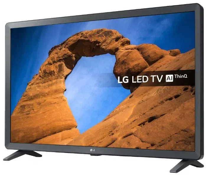 Televizor LG 32'' Smart 32LK610BPLC (Black) 2