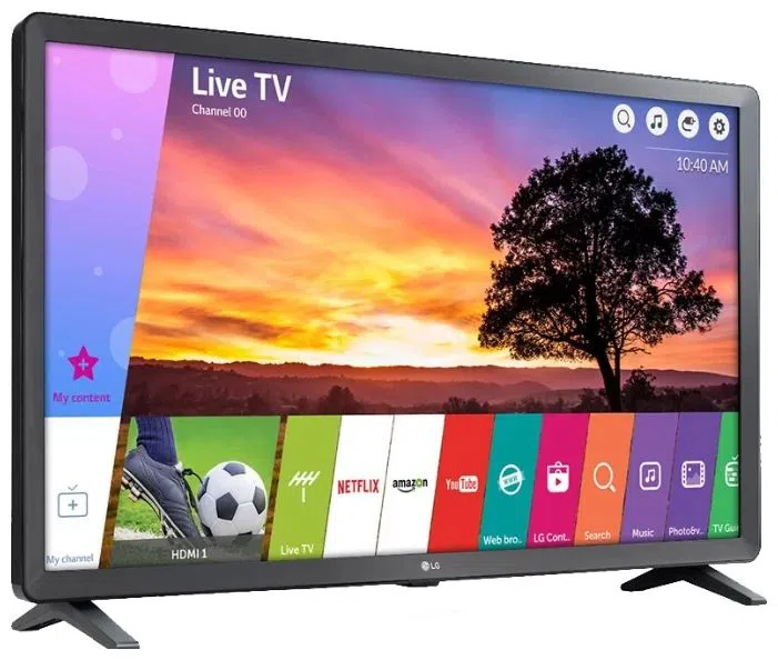 Televizor LG 32'' Smart 32LK610BPLC (Black) 3