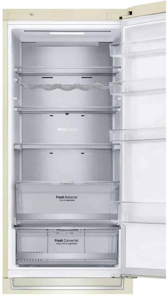 Frigider LG GA-B509SEUM 4