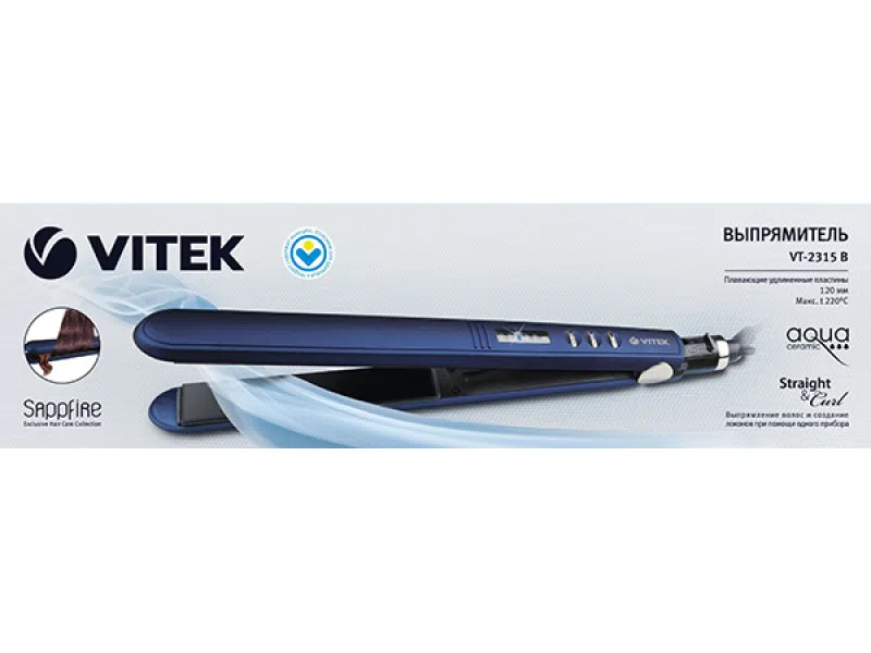 Aparat de coafat Vitek VT-2315