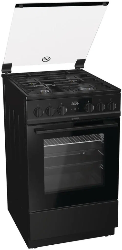 Gas\el cooker Gorenje K5341BF 6