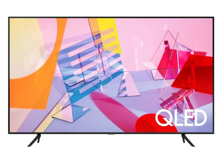 Televizor Samsung QE55Q60T 55" Black