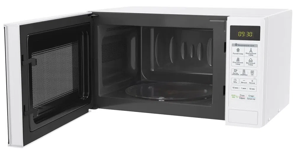Микроволновая печь LG MS20R42D 4