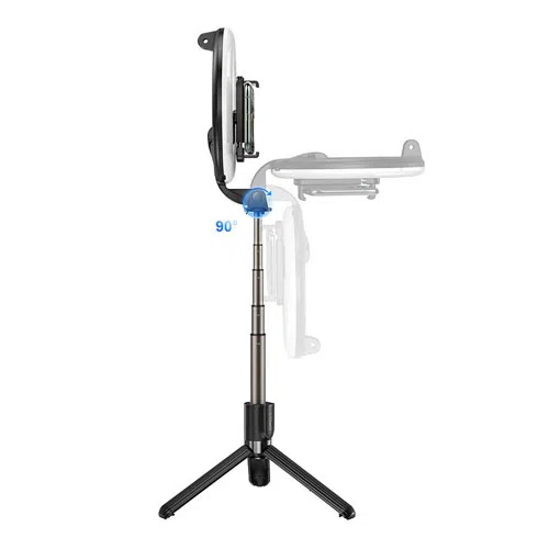 HOCO LV03 Showfull fill light live broadcast holder 2