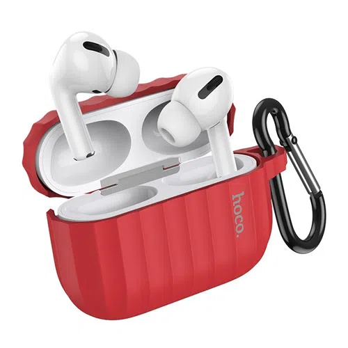 HOCO WB20 Fenix protective cover for APs Pro Red 2