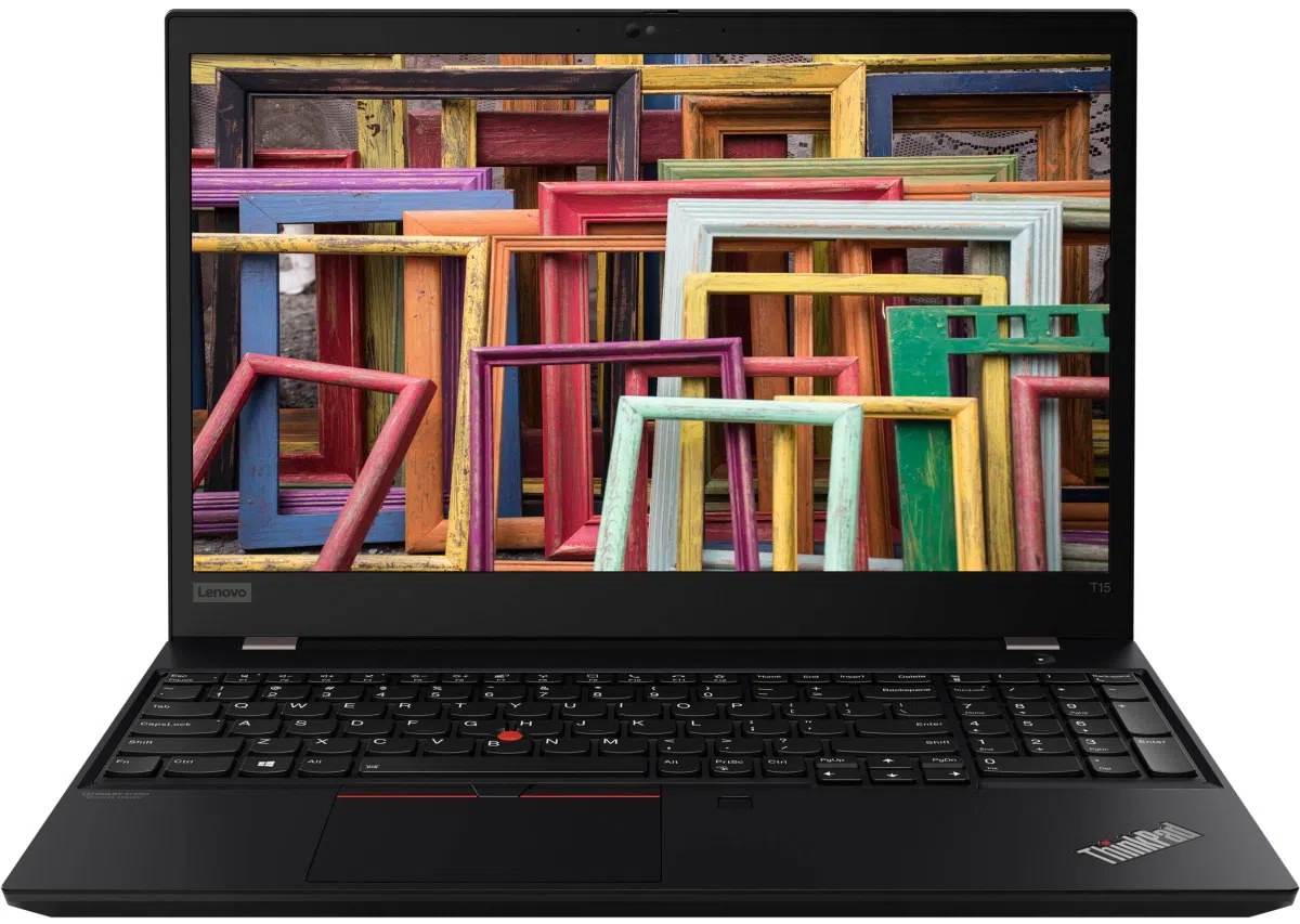 Ноутбук Lenovo ThinkPad T15 Black (i7-10510U 16Gb 512Gb No OS)