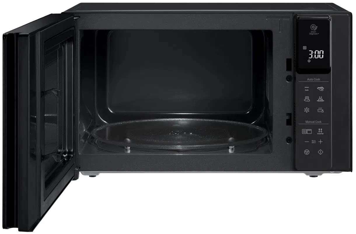 Микроволновая печь LG MB65R95DIS 3