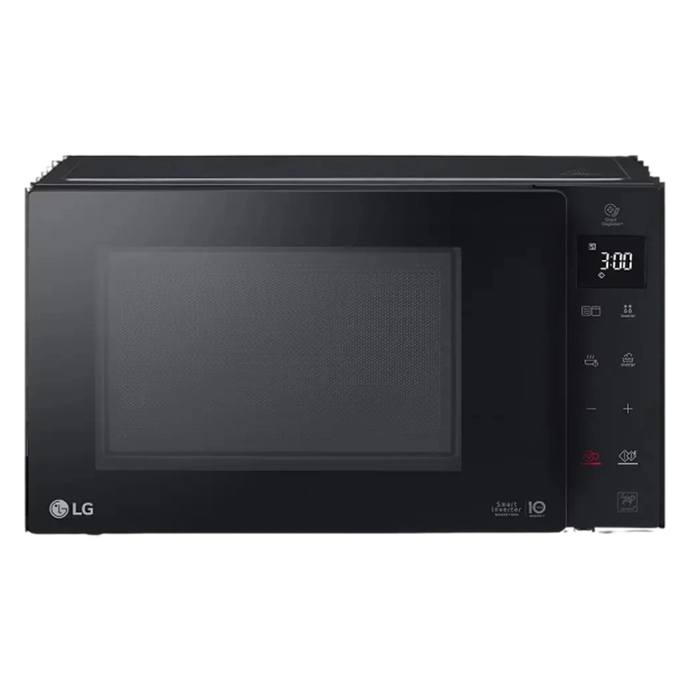 Микроволновая печь LG MH6336GIB, Черный