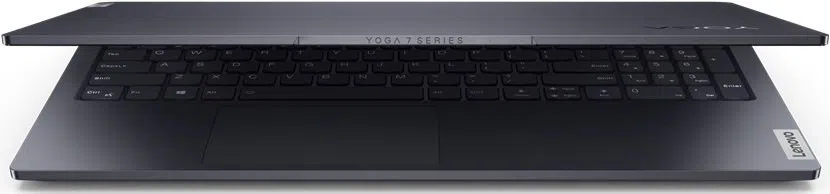 Ноутбук Lenovo Yoga Slim 7 15IIL05 Grey (i7-1065G7 16Gb 512Gb MX350 W10H) 6