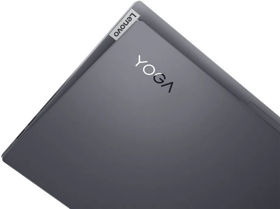 Ноутбук Lenovo Yoga Slim 7 15IIL05 Grey (i7-1065G7 16Gb 512Gb MX350 W10H) 5