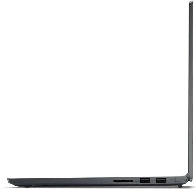 Ноутбук Lenovo Yoga Slim 7 15IIL05 Grey (i7-1065G7 16Gb 512Gb MX350 W10H) 4