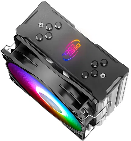 Кулер для процессора DeepCool Gammaxx GT A-RGB 2