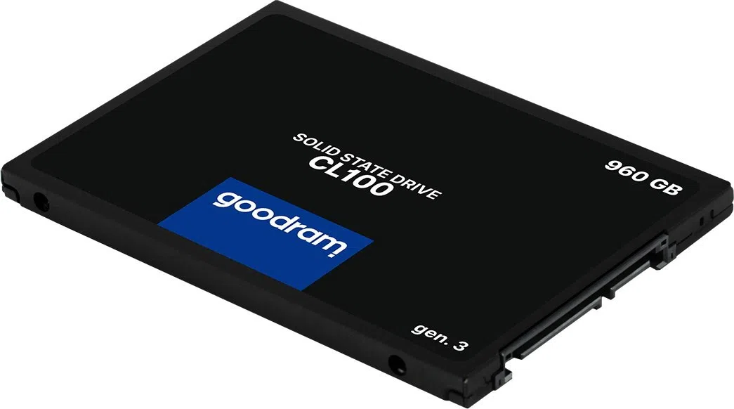 Unitate SSD Goodram CL100 Gen.3 960 GB (SSDPR-CL100-960-G3) 2