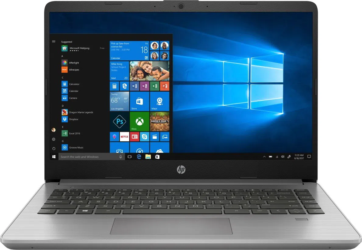 Laptop Hp 340s G7 (9VY24EA)