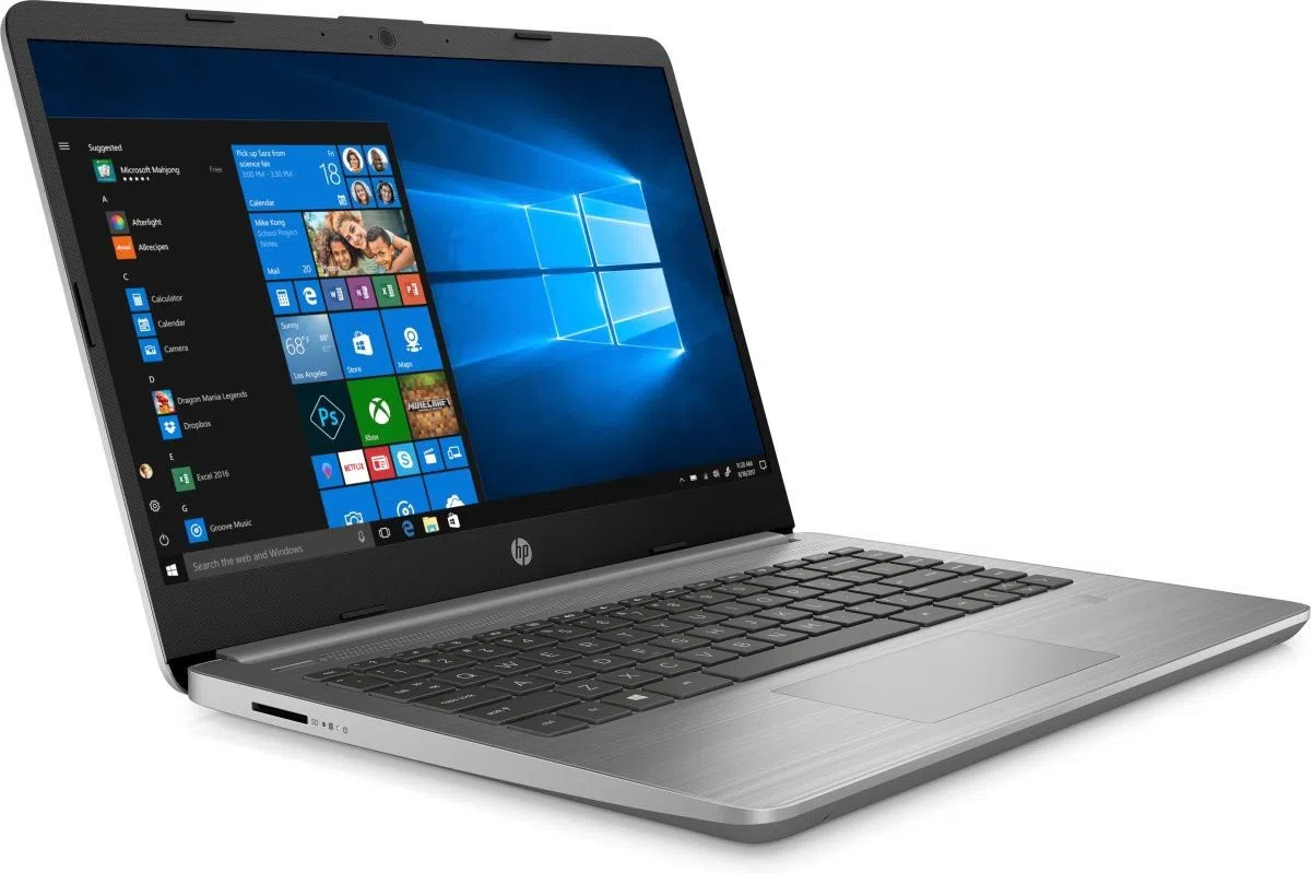 Laptop Hp 340s G7 (9VY24EA) 2