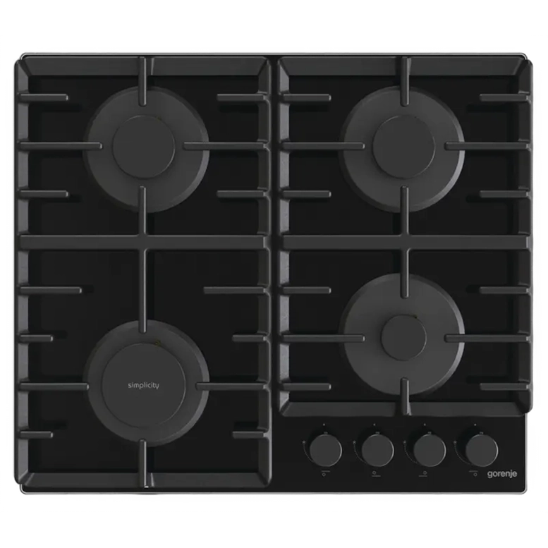 Газовая панель Gorenje GT 642 SYB, Black