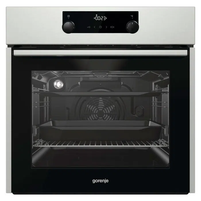 Электрический духовой шкаф Gorenje BO735E20X, Inox
