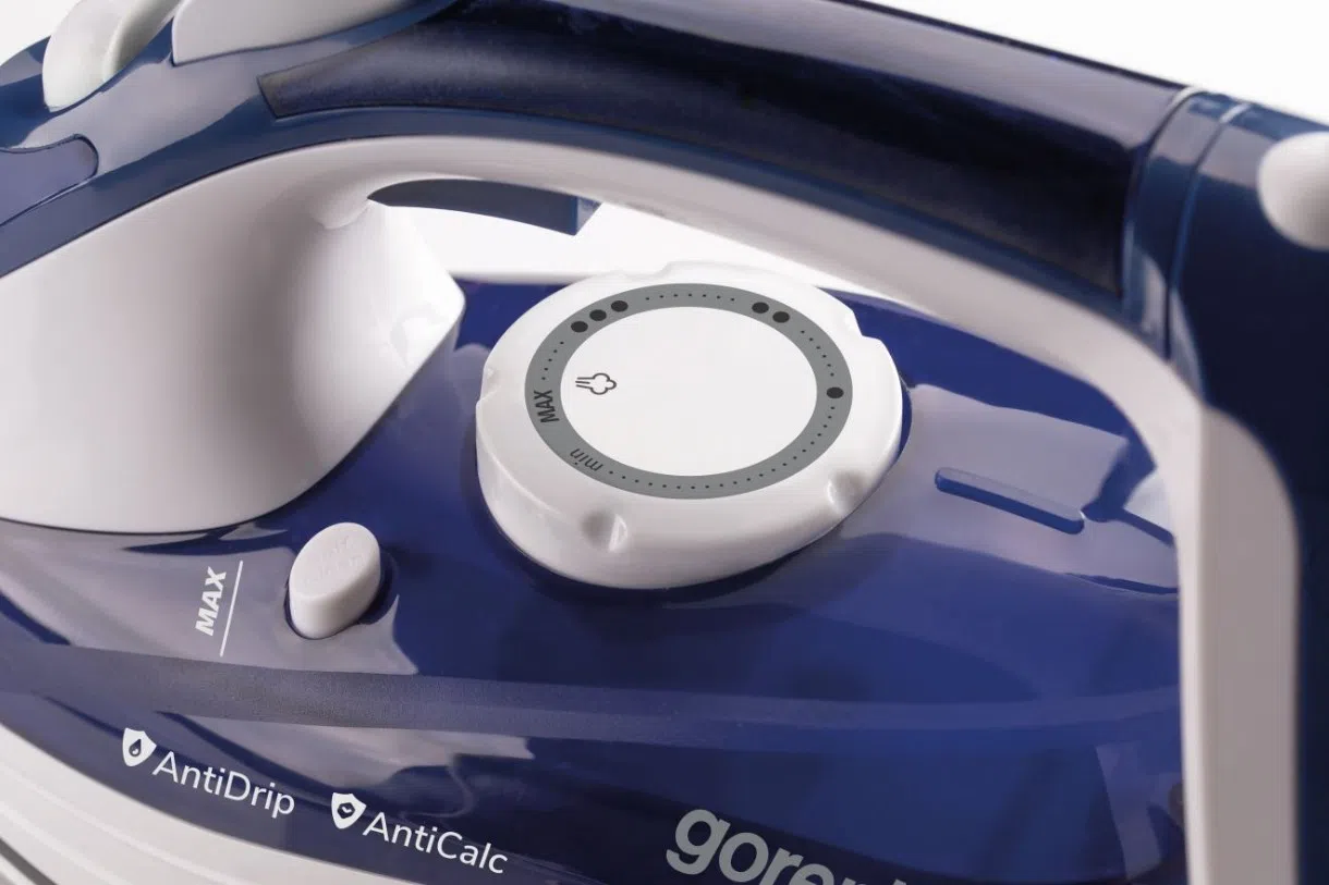 Fier de călcat Iron Gorenje SIH2600BLC, Blue 3