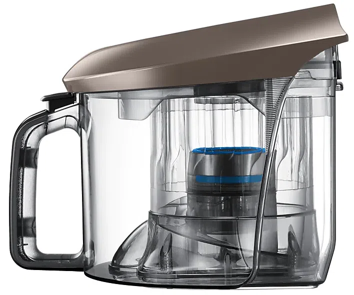 Пылесос для сухой уборки Samsung VC18M21N9VD 4
