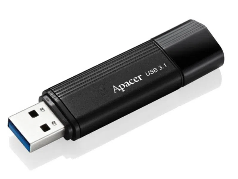 USB Flash Drive Apacer AH353 16Gb Black (AP16GAH353B-1)