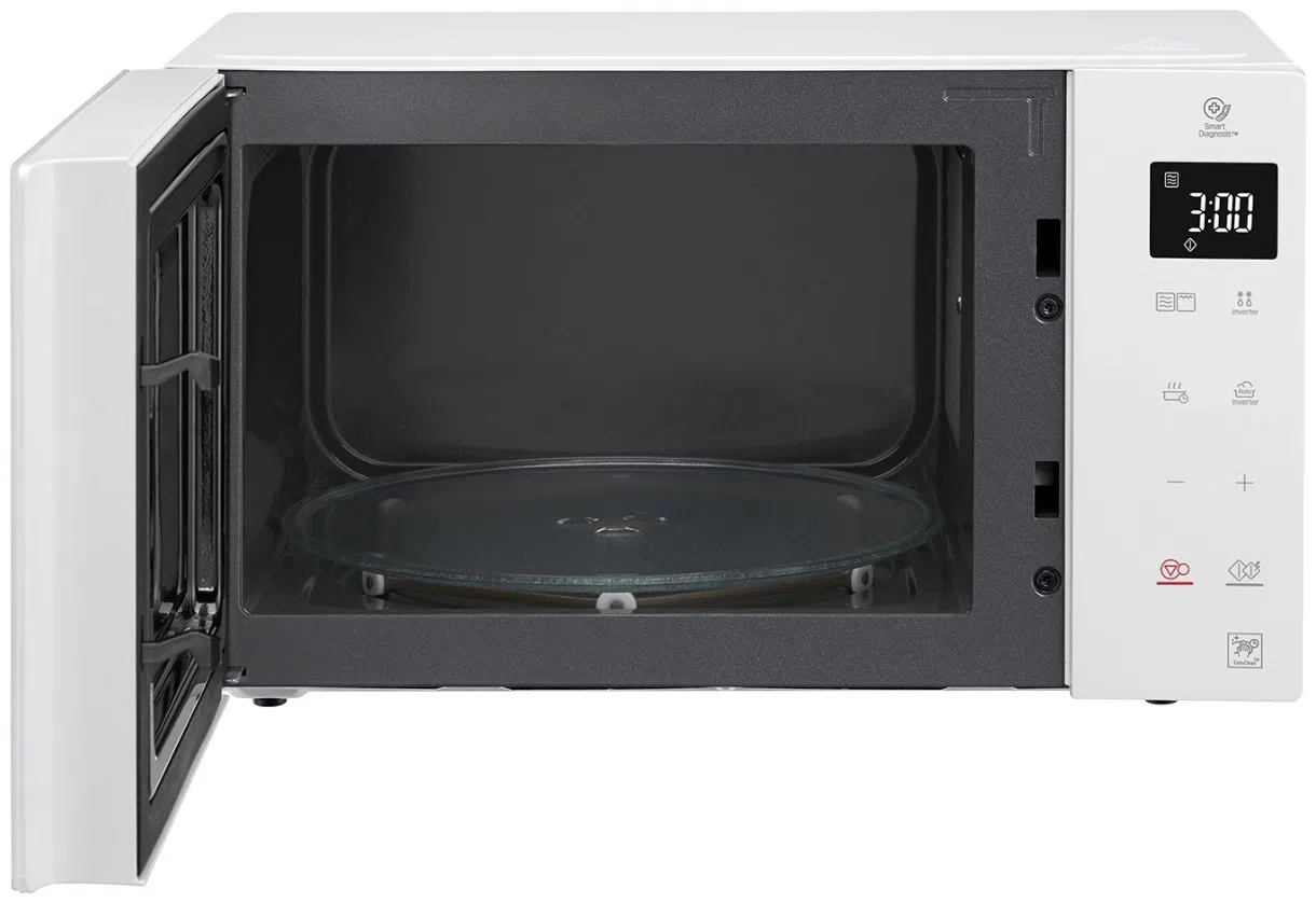 Микроволновая печь LG MB63R35GIH 2