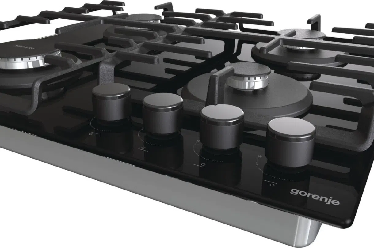 Plită incorporabilă cu gaz Gorenje GT642SYB 2