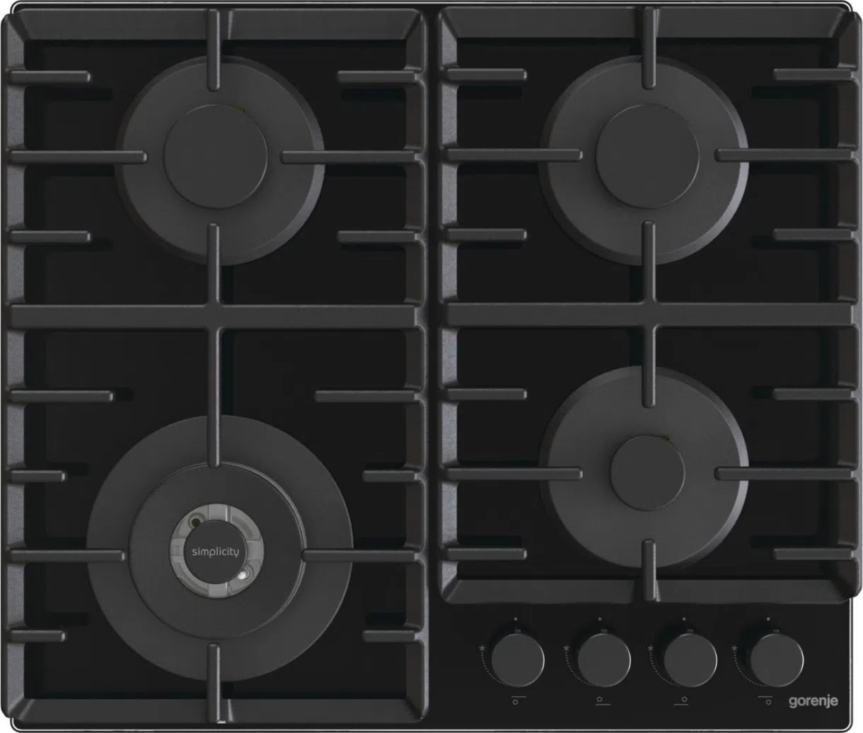 Газовая панель Gorenje GTW642SYB