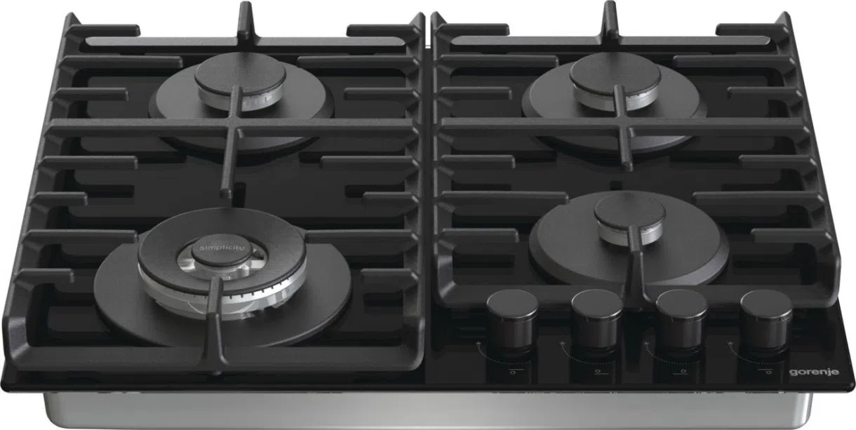 Газовая панель Gorenje GTW642SYB 3