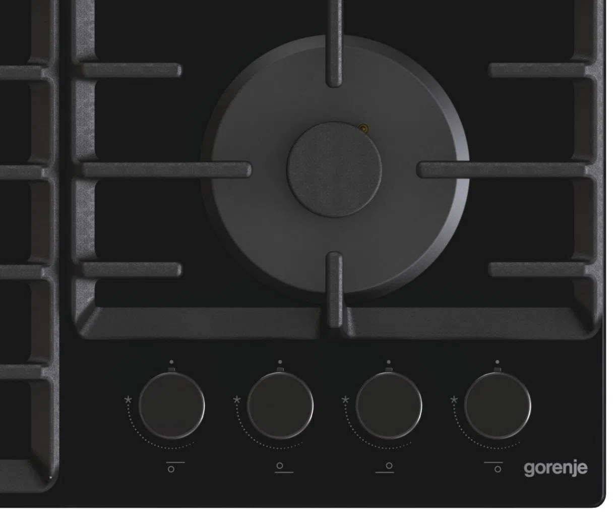 Газовая панель Gorenje GTW642SYB 2