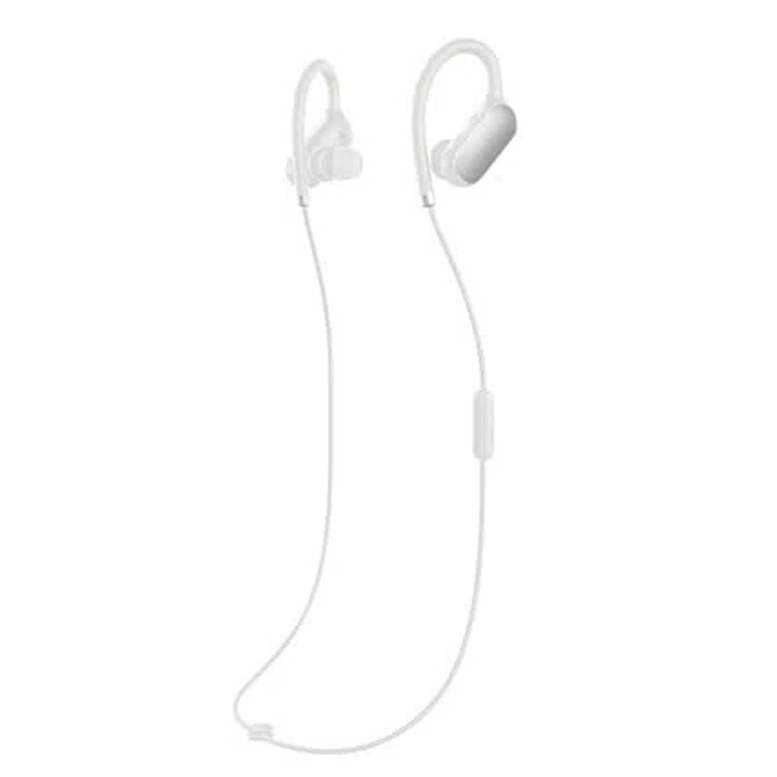 Беспроводные наушники Xiaomi Mi Sports Earphones White 6