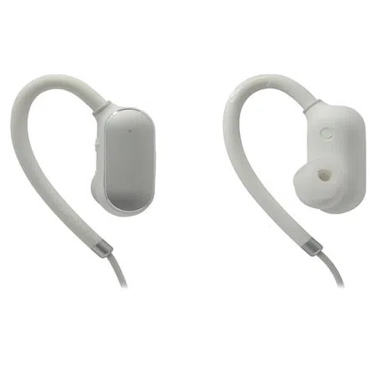 Беспроводные наушники Xiaomi Mi Sports Earphones White 3