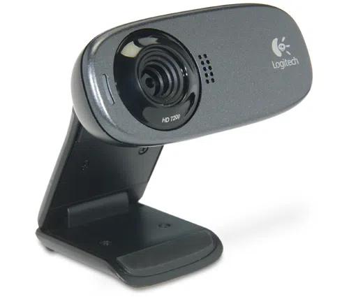 Camera Web Logitech C310 2