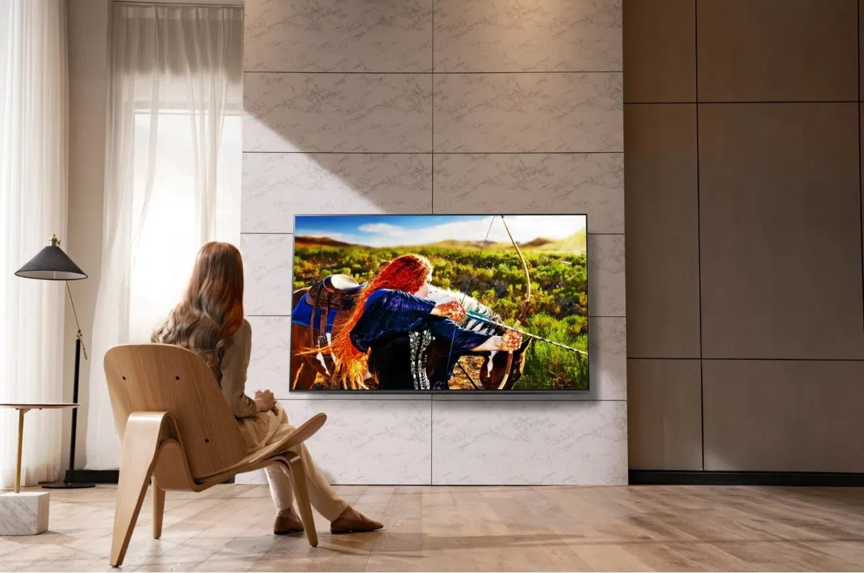 Телевизор LG 55NANO916NA 55" Black 6