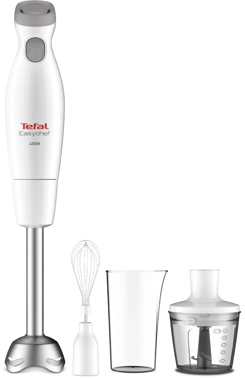 Блендер Tefal HB533138, Белый 2