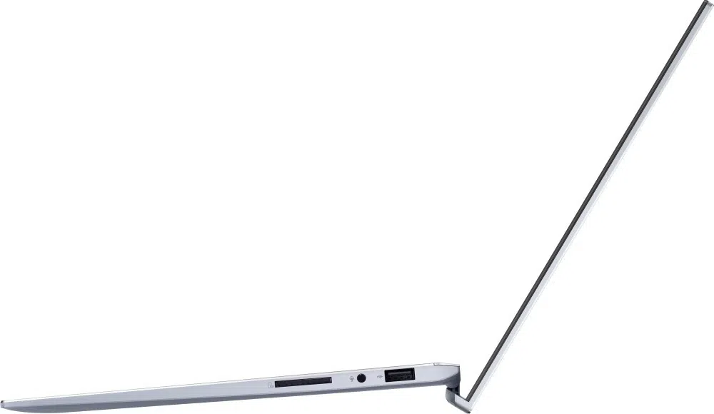 Ноутбук Asus Zenbook 14 UM431DA Utopia Blue Metal (R5 3500U 8Gb 256Gb No OS) 3