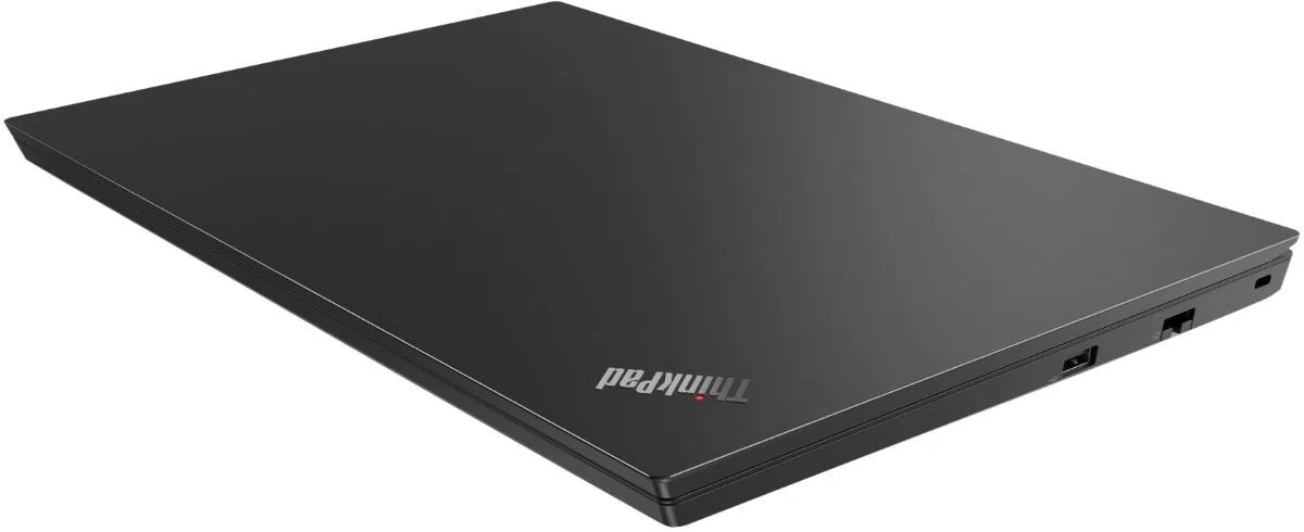 Ноутбук Lenovo ThinkPad E15 Aluminum Black (R7 4700U 16Gb 512Gb DOS) 5