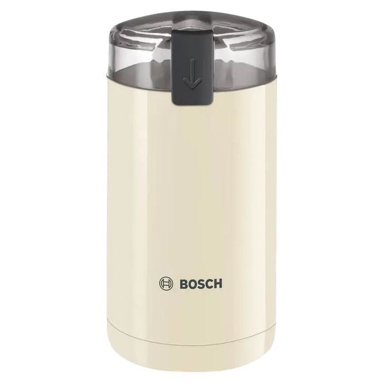 Râșniță de cafea Bosch TSM6A017C, Bej