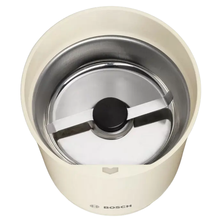 Râșniță de cafea Bosch TSM6A017C, Bej 4