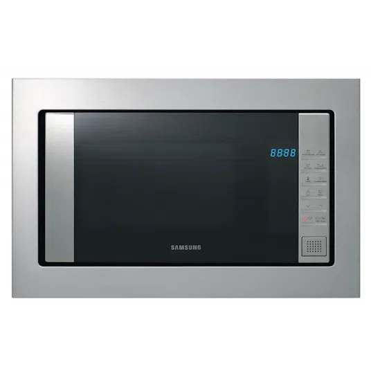 Микроволновая печь Samsung FW77SUT/BW, Silver 2