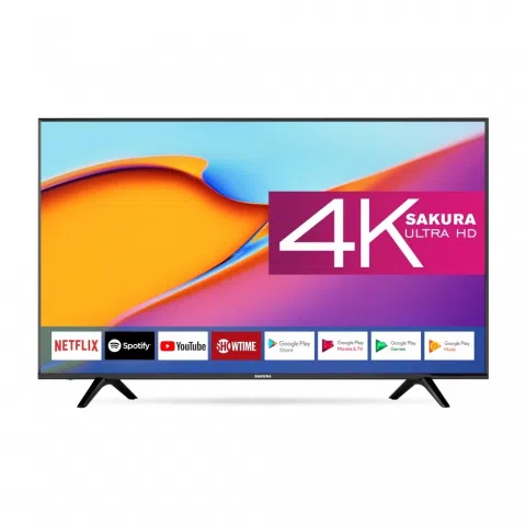 Телевизор LED Sakura 50SU20