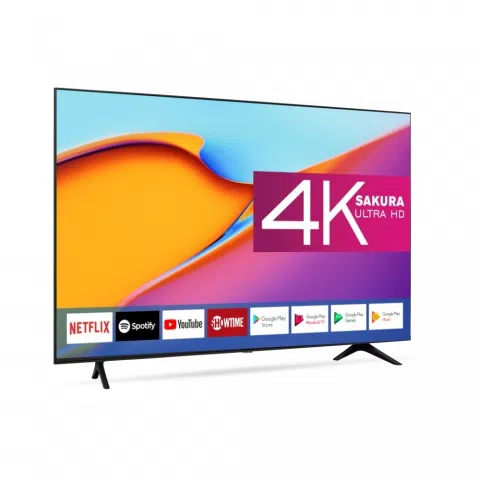 Телевизор LED Sakura 50SU20 2