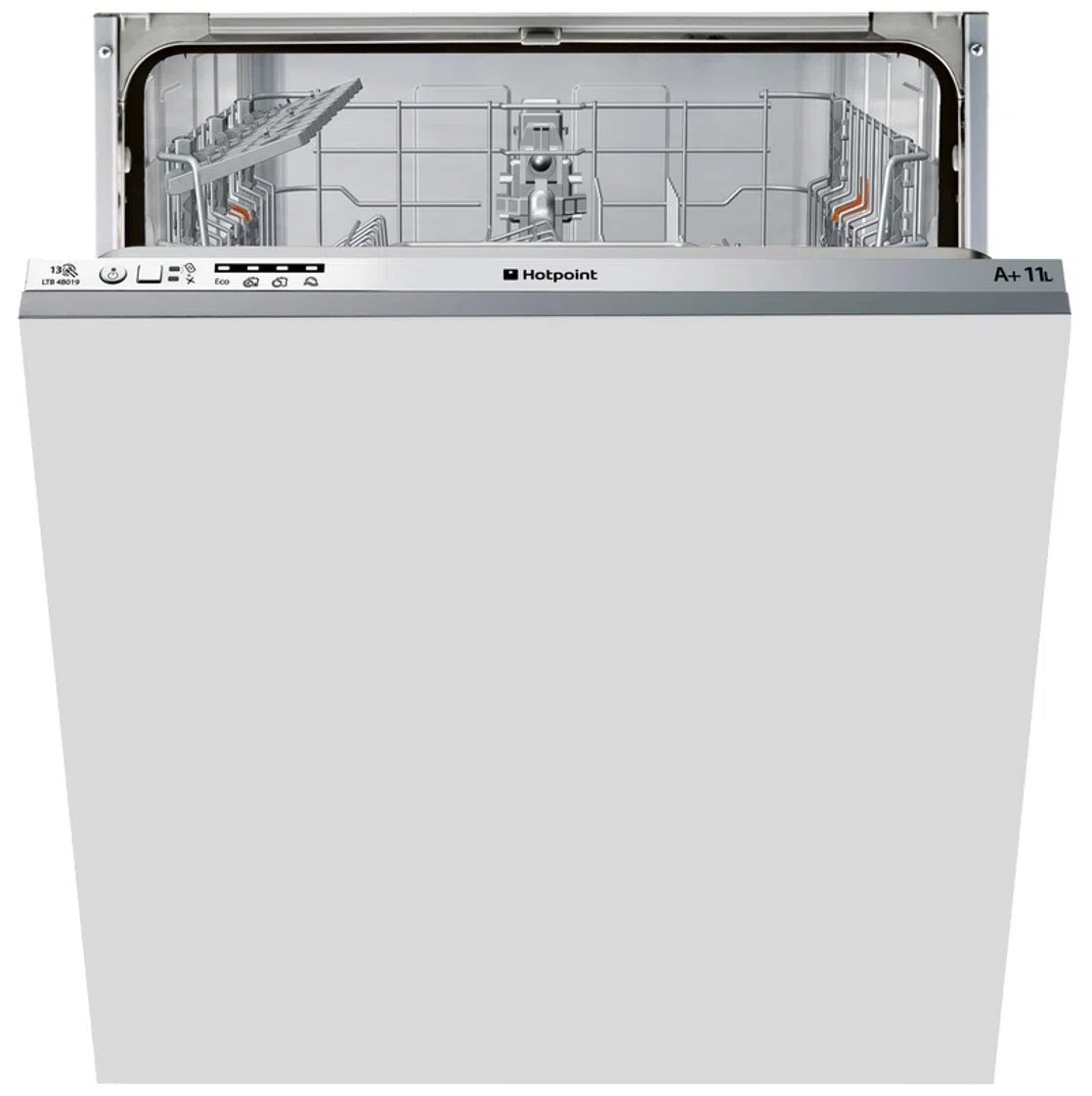 Встраиваемая посудомоечная машина Hotpoint-Ariston ELTB 4B019 EU